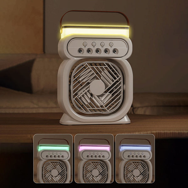 Portable LED Humidifier