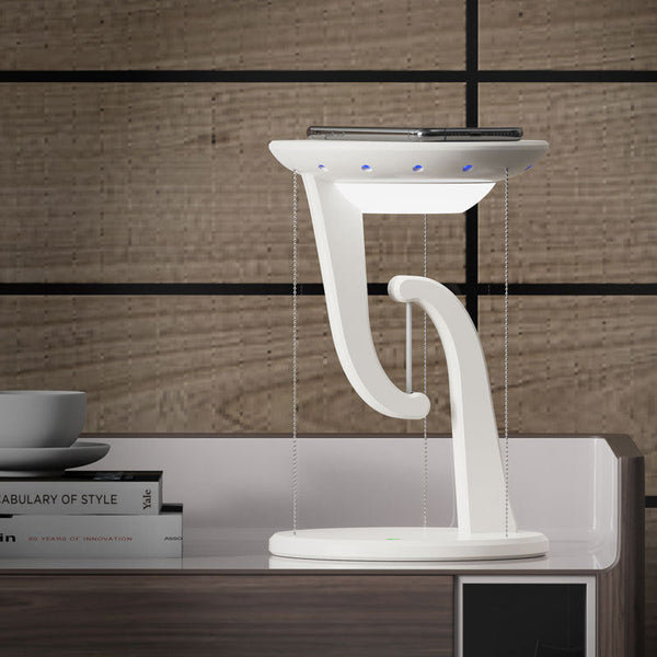 Wireless Charger Suspension Lamp