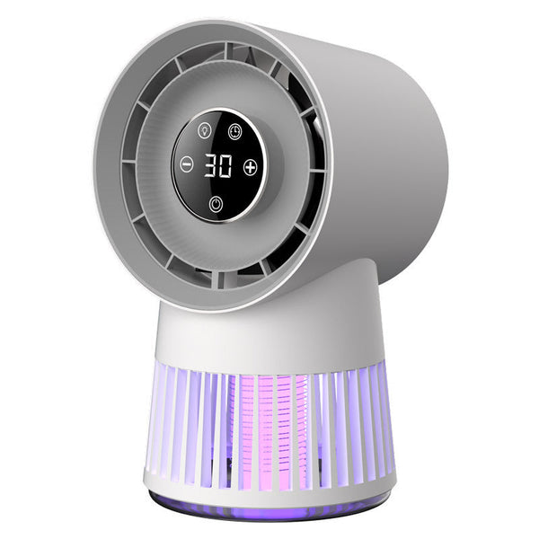 2-in-1 Mosquito Killing Fan