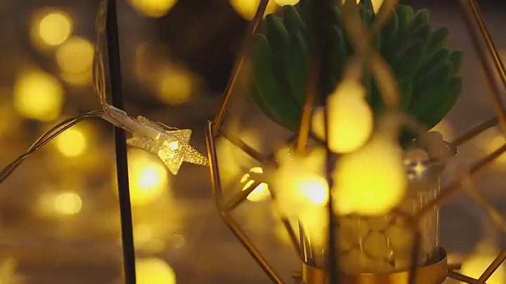 LED Lantern Wholesale Star Light String Star Light